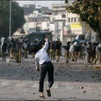Pakistan Riots