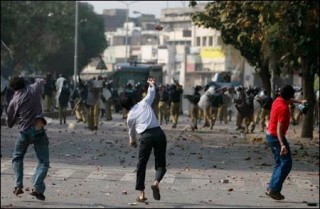 Pakistan Riots