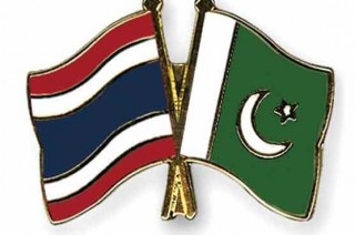 Pakistan Thailand