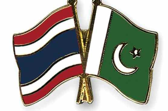 پاکستان اور تھائی لینڈ کا تعاون بڑھانے پر اتفاق