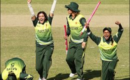 ویمنز کرکٹ ورلڈ کپ پاکستانی ویمنز ٹیم کا اعلان کردیا گیا