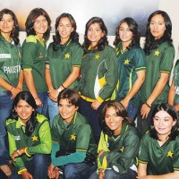 Pakistani women cricket