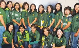 پاکستانی خواتین کرکٹ ٹیم کا ہوٹل کے بجائے اسٹیڈیم میں قیام