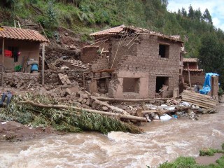 Peru Flood