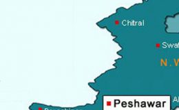 پشاور : ڈبگری میں فائرنگ ، صدر پی پی کرم ایجنسی ڈاکٹر ریاض جاں بحق