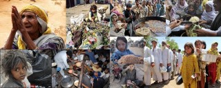 Poor People in Pakistan