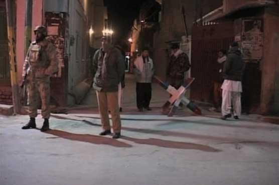 کوئٹہ : اغوا برائے تاوان میں ملوث 6 پولیس اہلکار گرفتار