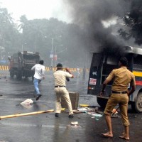 Riots Maharashtra