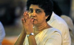سری لنکن صدر نے چیف جسٹس کو عہدے سے برطرف کر دیا