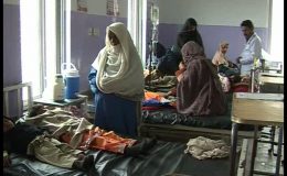 سکھر : اندرون سندھ میں خسرہ کے باعث مزید 3 بچے جاں بحق