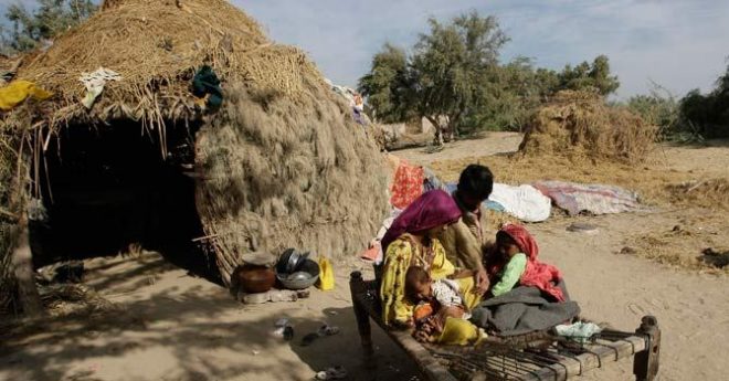 سندھ کے دیہاتوں خسرہ سے متاثرہ کئی بچے تاحال علاج کے منتظر