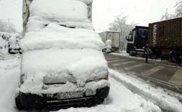 اسپین کے 23 صوبوں میں آئی برف باری کی بہار