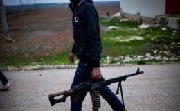 شام میں الجزیرہ ٹیلی ویژن کا رپورٹر قتل