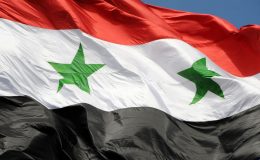 باغی ہتھیار ڈال دیں تو بات ہو سکتی ہے : شامی حکومت