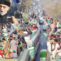 Tahirul Qadri March