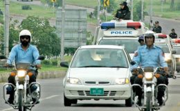 لانگ مارچ پر اسلام آباد کے لئے ٹریفک پلان تشکیل دے دیا گیا