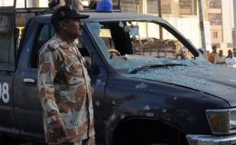 کراچی: ڈی ایس پی سمیت تین اہلکار ہلاک