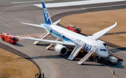امریکا : تمام رجسٹرڈ بوئنگ 787 ڈریم لائنر طیارے گراؤنڈ