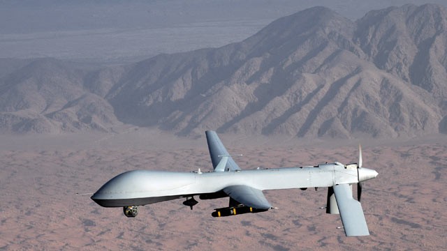 اقوام متحدہ : ڈرون سے معصوم شہریوں کی ہلاکت ، تحقیقات شروع