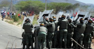 Venezuela Prison