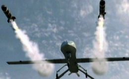 شمالی وزیرستان : میر علی میں ڈرون حملے ، 8 افراد ہلاک ، 3 زخمی