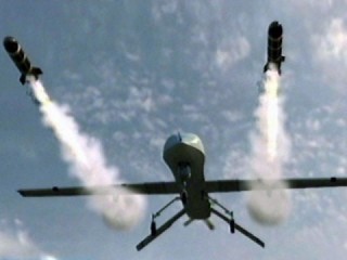 Waziristan Drone Attack