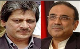 سانحہ بلدیہ کیس پر گورنر سندھ کا صدر ، وزیراعظم سے فون پر رابطہ