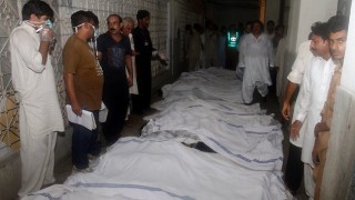 dead bodies pakistan