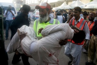karachi violence & Target Killing