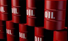 ایشیا میں کاروبار کے دوران تیل کی قیمتوں میں کمی