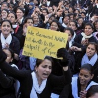 Rape Cases In Delhi