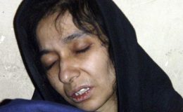 تلہ گنگ : عافیہ کی رہائی کے لئے آپ حکومتی کردار سے کس حد تک مطمئن ہیں ؟ اگر حکومت سنجیدہ کوشش کرتی تو کیا ڈاکٹر عافیہ کی رہائی ممکن تھی؟