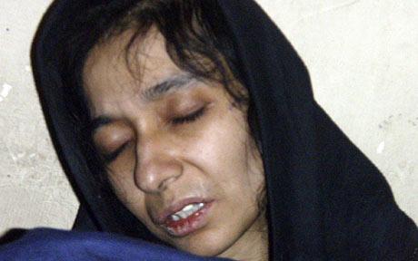 تلہ گنگ : عافیہ کی رہائی کے لئے آپ حکومتی کردار سے کس حد تک مطمئن ہیں ؟ اگر حکومت سنجیدہ کوشش کرتی تو کیا ڈاکٹر عافیہ کی رہائی ممکن تھی؟