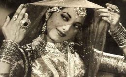 بھارتی فلموں کی ممتاز اداکارہ و گلوکارہ ثریا کی 9 ویں برسی منائی گئی