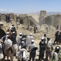 Afghanistan Killings