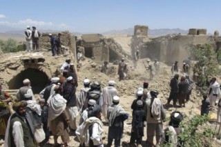 Afghanistan Killings