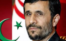 ایران پہلے سے ہی جوہری ملک ہے: احمدی نژاد