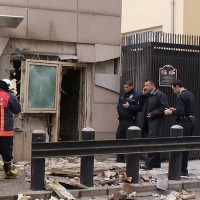 Ankara Suicide Attack