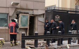انقرہ : امریکی سفارت خانے کے باہر خود کش حملہ ، 2 افراد ہلاک