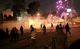 مصر میں حکومت کے خلاف مظاہرے