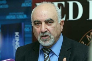 Armenia Presidential Candidate