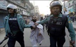 بنگلہ دیش میں اپوزیشن کے مظاہروں میں ہنگامہ آرائی، ایک شخص ہلاک