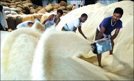 پاکستان سے چین کو غیر باسمتی چاول کی برآمدر یکارڈ سطح پر پہنچ گئی