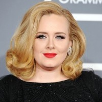 British Singer Adele