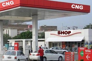 CNG In Pakistan