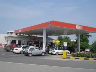 CNG Stations