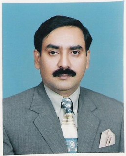 Chairman Zafar Iqbal Qadir