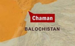 چمن میں ٹارگیٹڈ آپریشن، فائرنگ میں 2 ملزمان ہلاک، 5 گرفتار