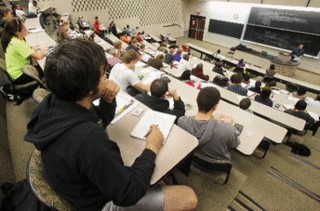 College Classrooms