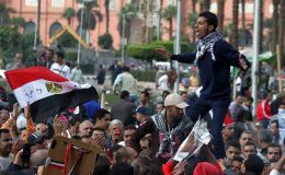 مصر: صدر مرسی کے خلاف پھر مظاہرے، متعدد مظاہرین زخمی